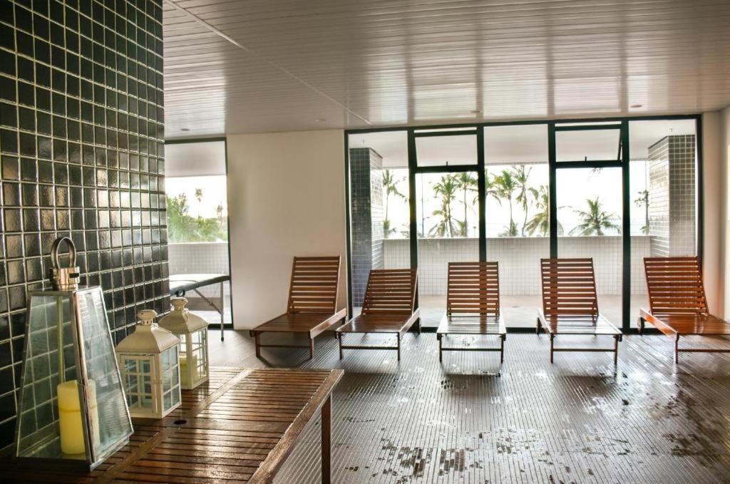 2201 Vista Mar - Landscape Apartment Fortaleza  Exterior foto