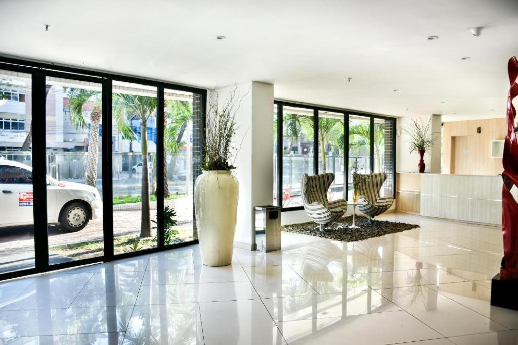 2201 Vista Mar - Landscape Apartment Fortaleza  Exterior foto